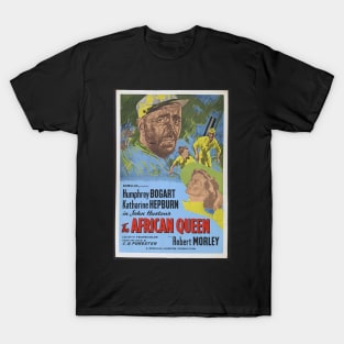 The African Queen T-Shirt